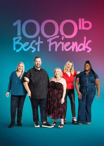 Plakat 1000-lb Best Friends