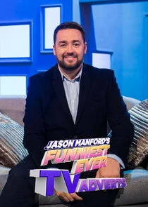 Poster di Worlds Funniest TV Adverts with Jason Manford