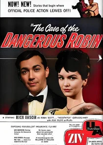 Póster de The Case of the Dangerous Robin