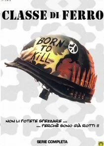 Poster di Classe di Ferro
