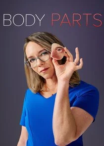Affiche de Body Parts