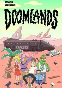 Poster di Doomlands