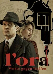 Affiche de L'Ora: Inchiostro contro piombo