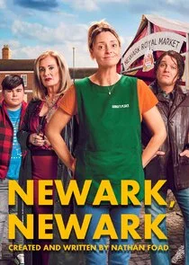 Poster di Newark, Newark