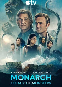 Monarch: El legado de los monstruos