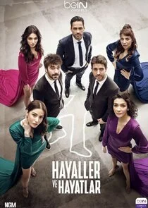 Affiche de Hayaller ve Hayatlar