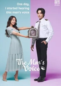 The Man's Voice poster