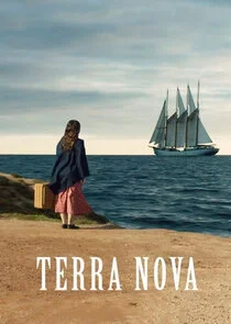 Plakat Terra Nova