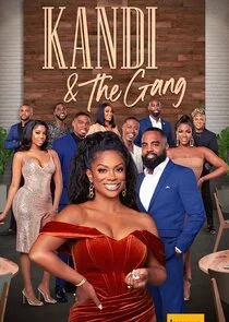 Kandi & The Gang poster