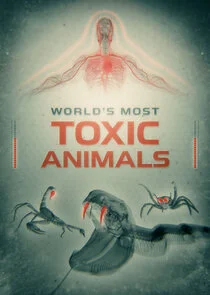 World's Most Toxic Animals poster