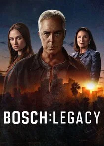 Affiche de Bosch : Legacy