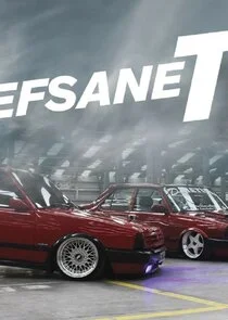 Efsane T poster