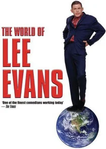 Poster di The World of Lee Evans