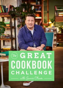 Plakat The Great Cookbook Challenge with Jamie Oliver