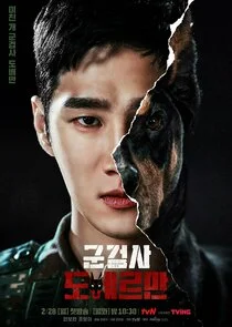Military Prosecutor Doberman Poster