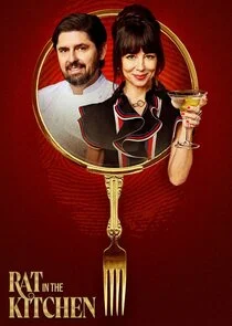 Rat in the Kitchen poster