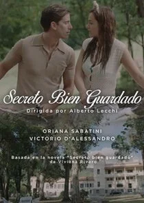 Affiche de Secreto bien guardado
