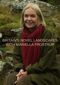 Britain's Novel Landscapes with Mariella Frostrup poster