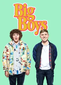 Big Boys Poster