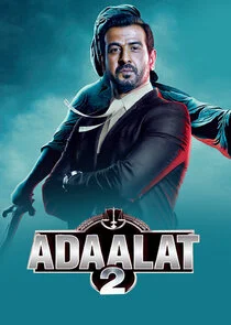 Póster de Adaalat
