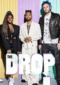 The Drop poster