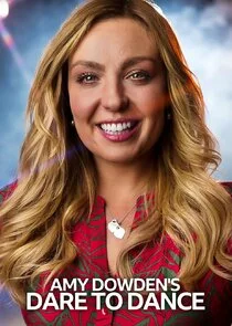 Amy Dowden's Dare to Dance poster