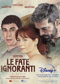Affiche de Les Fées ignorantes