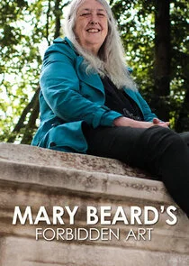Mary Beard's Forbidden Art poster