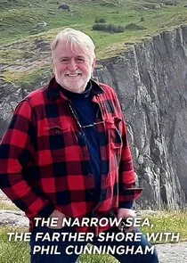 Plakat The Narrow Sea, The Farther Shore with Phil Cunningham