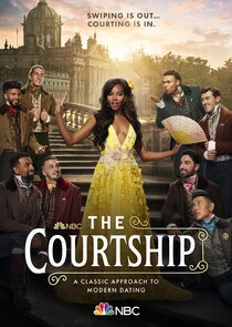 Affiche de The Courtship