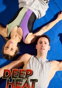 Plakat Deep Heat