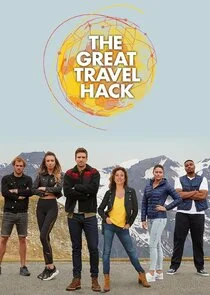 The Great Travel Hack poster
