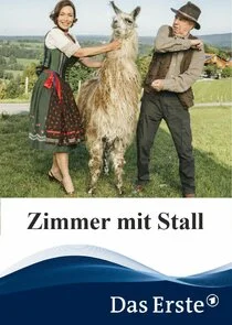 Poster di Zimmer mit Stall