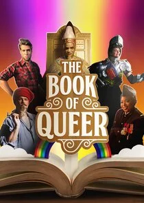 The Book of Queer poster