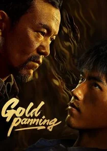 Póster de Gold Panning