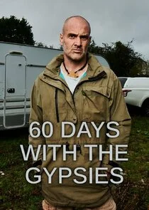 60 Days with the Gypsies afişi