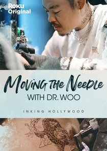 Moving the Needle with Dr. Woo poster