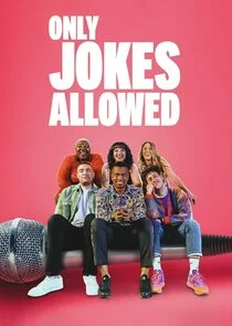 Only Jokes Allowed Poster