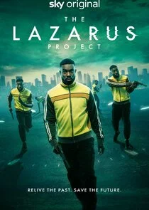 Plakat The Lazarus Project