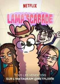 Lama'scarde Poster