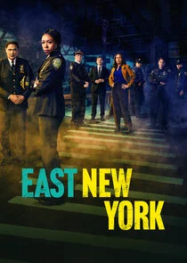 Affiche de East New York