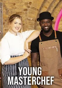Plakat Young MasterChef