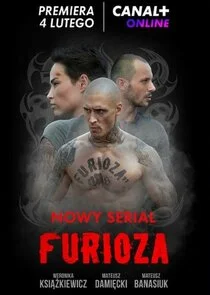 Póster de Furioza