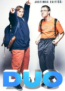 Justimus esittÄ‚Â¤Ä‚Â¤: Duo poster
