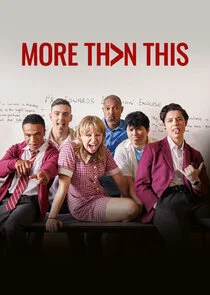 Plakat More Than This