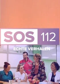 Plakat Echte verhalen: SOS 112