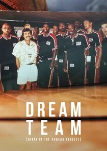 Plakat Dream Team: Birth of the Modern Athlete