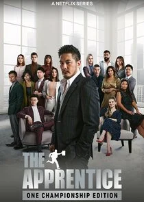 The Apprentice: ONE Championship Edition poster