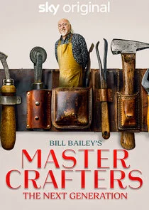 Master Crafters: The Next Generation poster