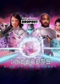Poster di Troopers: Rise of the Budget